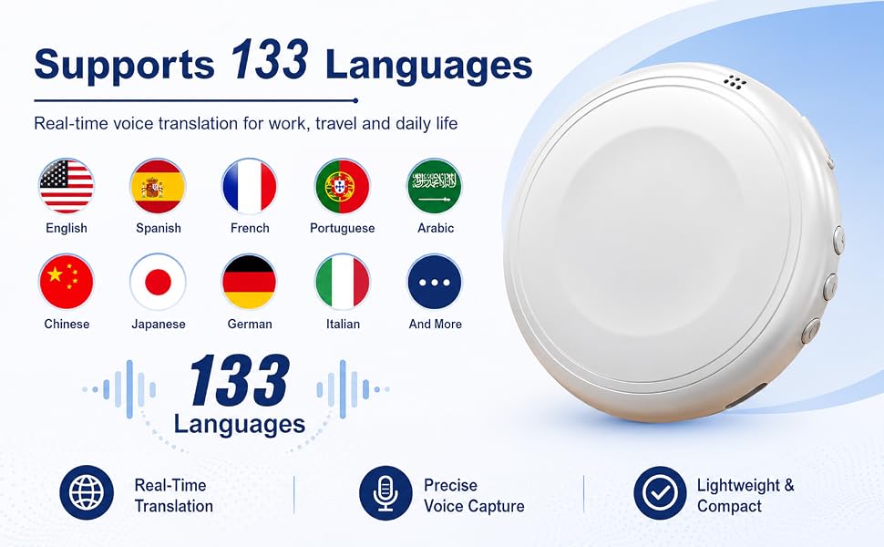 Smart Wearable Translator