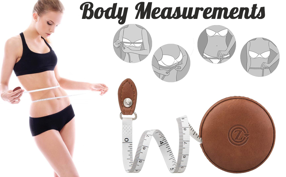 tape measure for body