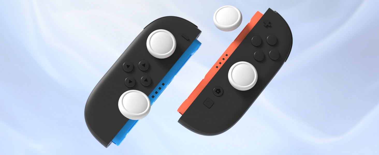 PlayVital Thumb Grips for Nintendo Switch 2