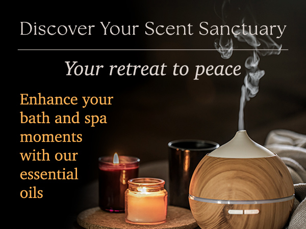 Essential oils for diffuser