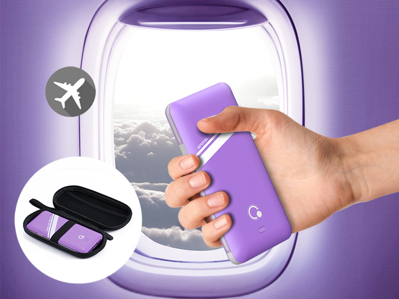power bank slim