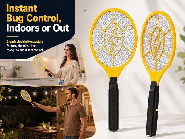 electric bug zapper
