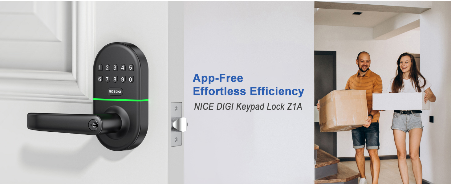 NICE DIGI Smart lock