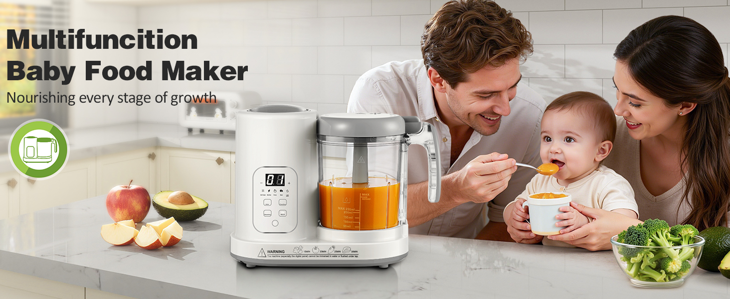 baby food maker