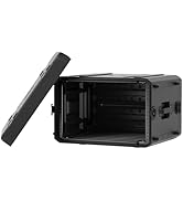 Phenyx Pro 6U Rack Case, 19