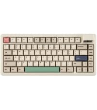 EPOMAKER TH80 V2 PRO Wireless Gaming Keyboard with Screen&Knob, 10000mAh