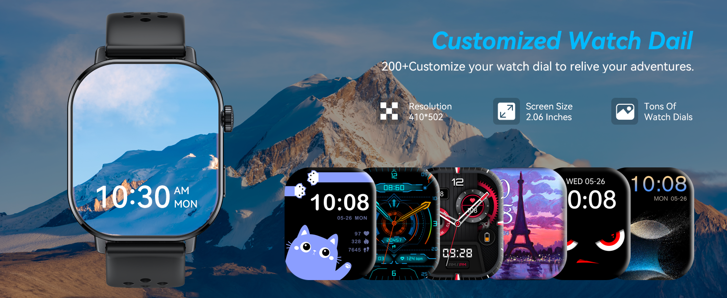 fitness watches for men