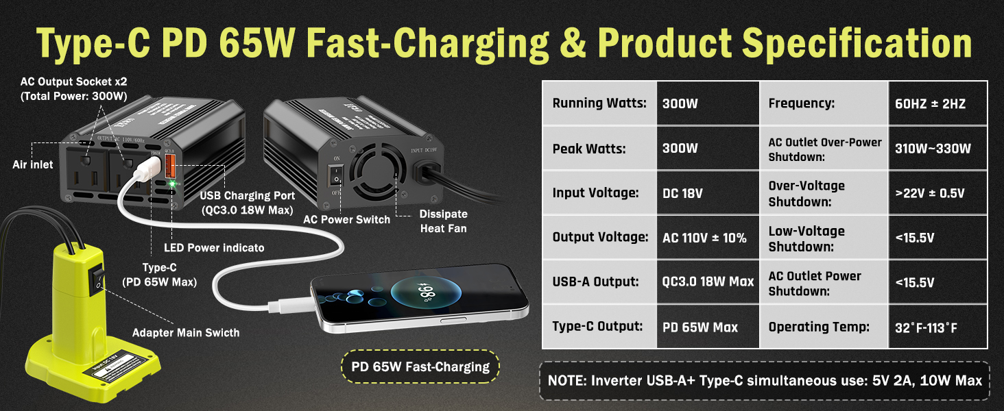 portable power station