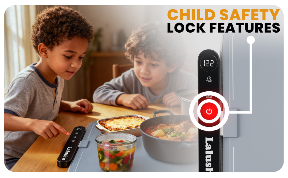 Child Safety Feature