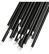 G2PLUS 100PCS Disposable Eyeliner Brush, Makeup Brushes Applicator, Cosmetic Eye Wands, Eyeliner ...