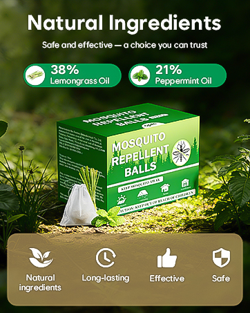 mosquito repellent outdoor