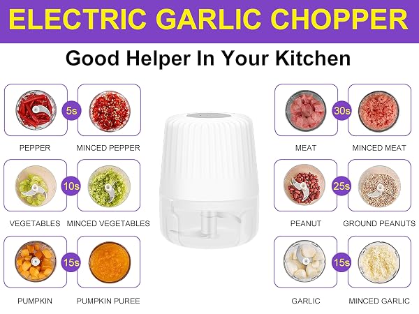 Garlic Chopper