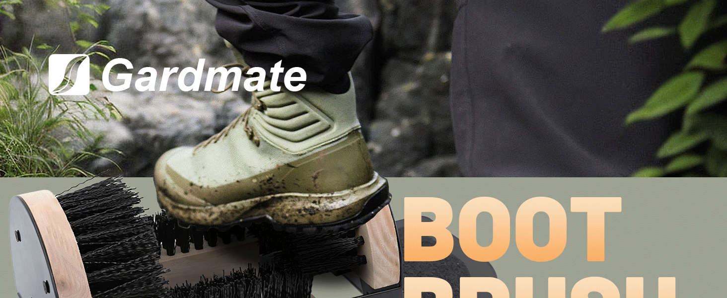 Boot Brush
