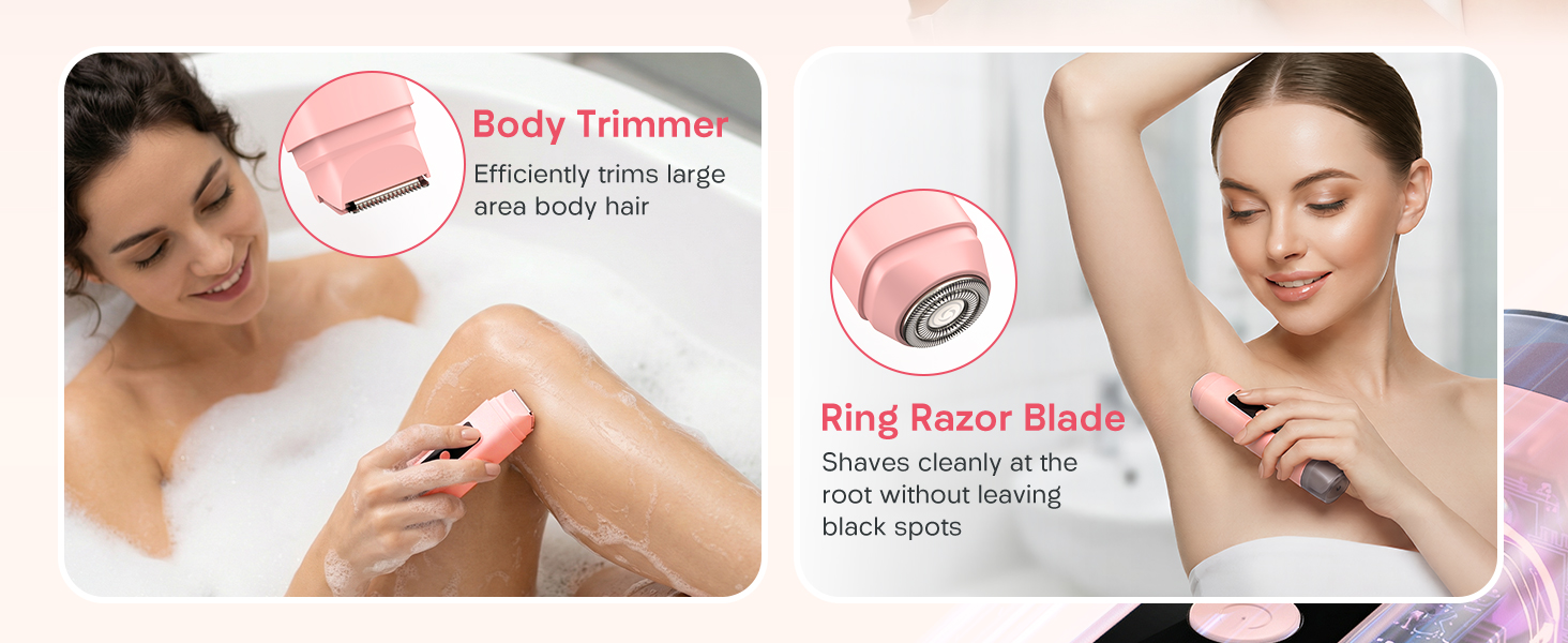 Bikini Trimmers