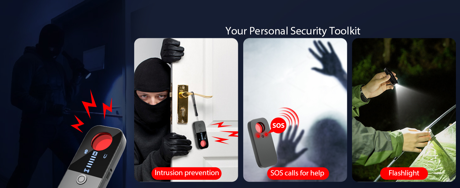 hidden camera detectors