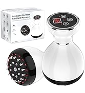 Lymphatic Drainage Massager &amp; Anti Cellulite Massage Tool, Helps Reduce Stretch Marks &amp; Cellulite...