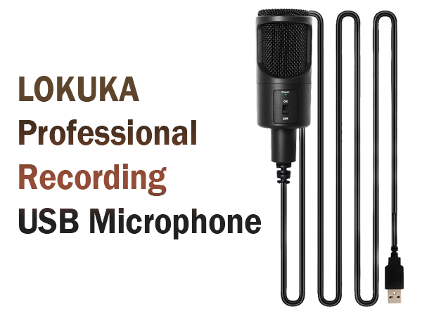 computer microphone for desktop