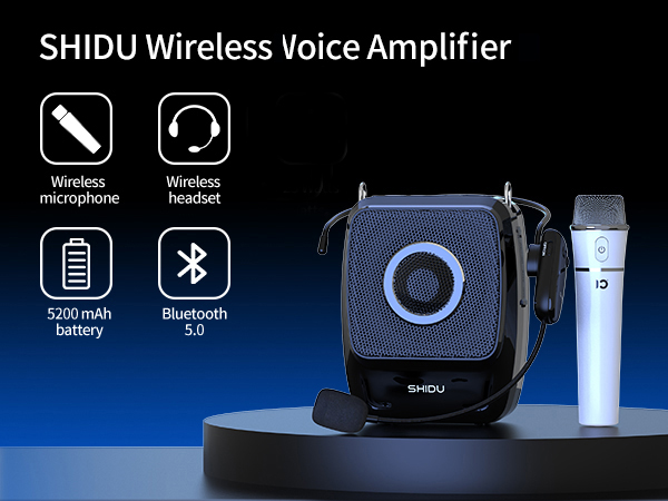voice amplifier for teachers