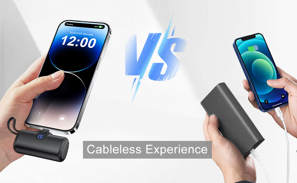 Cableless Experience