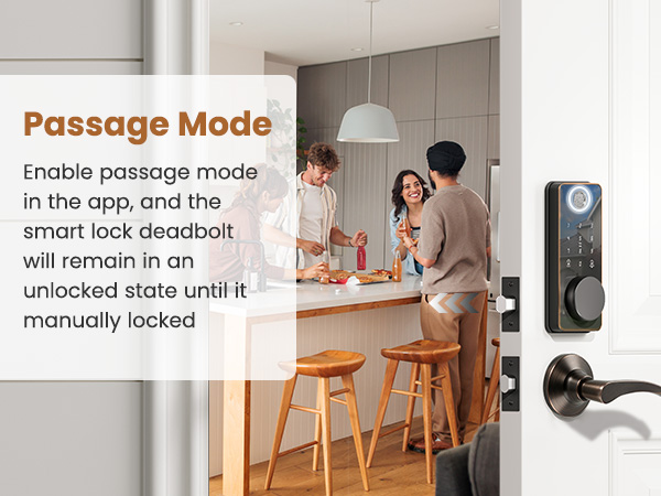 deadbolt smart lock