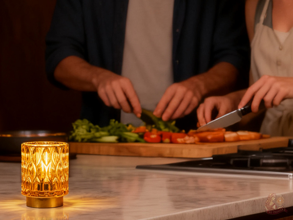 DECORATIVE AMBIENT LAMP
