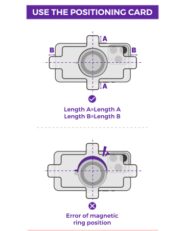 LISEN Magsafe Car Mount