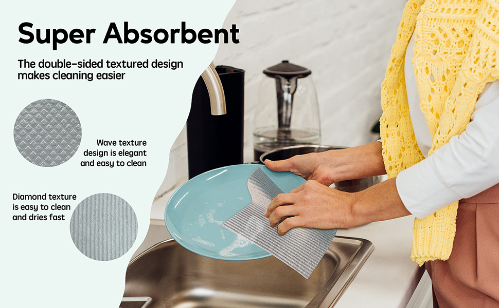 swedish dishcloths