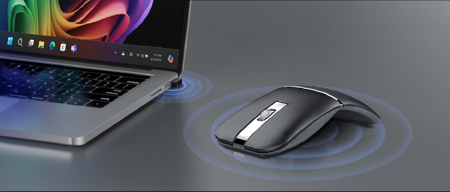 wireless mouse