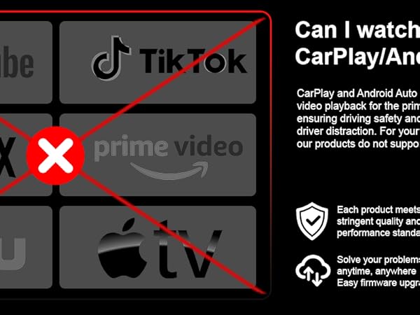 Wireless Carplay