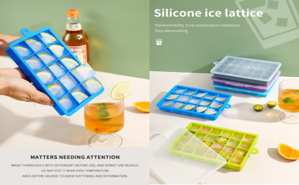 Ice Cube Trays