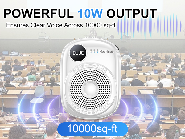 Voice Amplifier for teacher