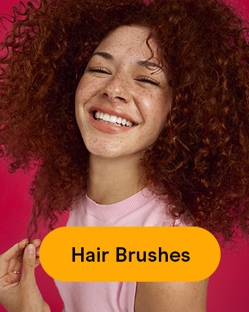 hair brushes