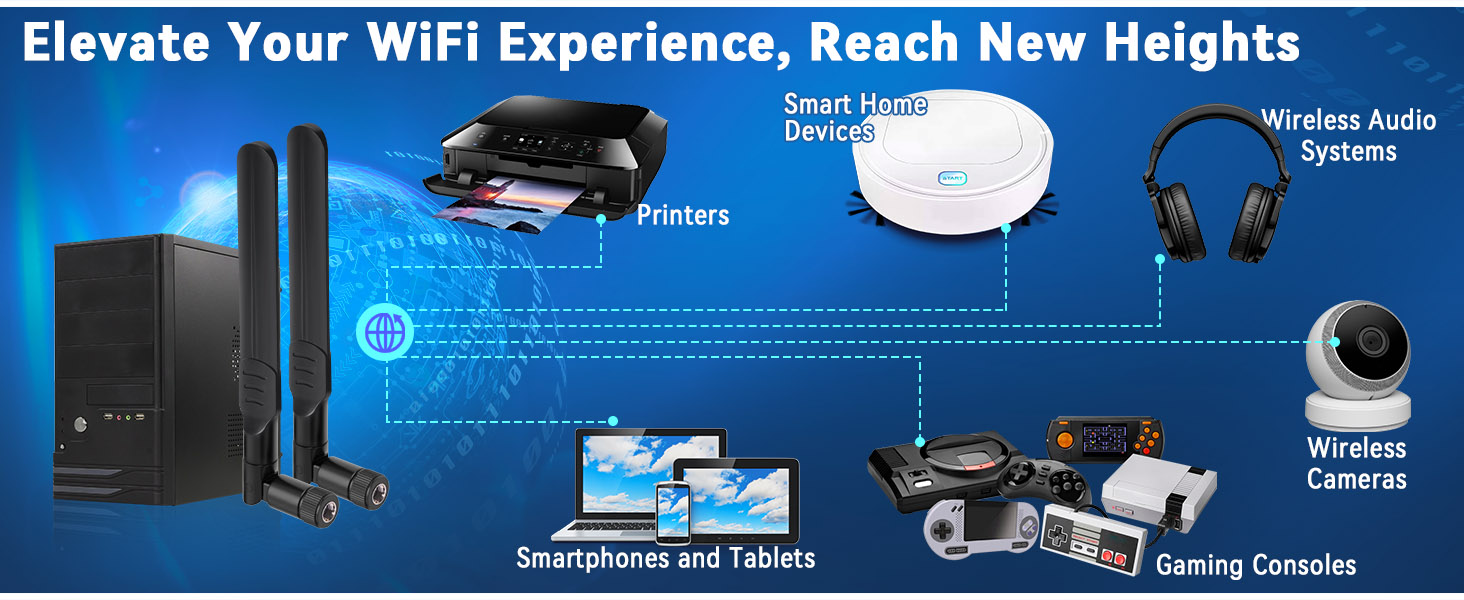 elevate wifi experience