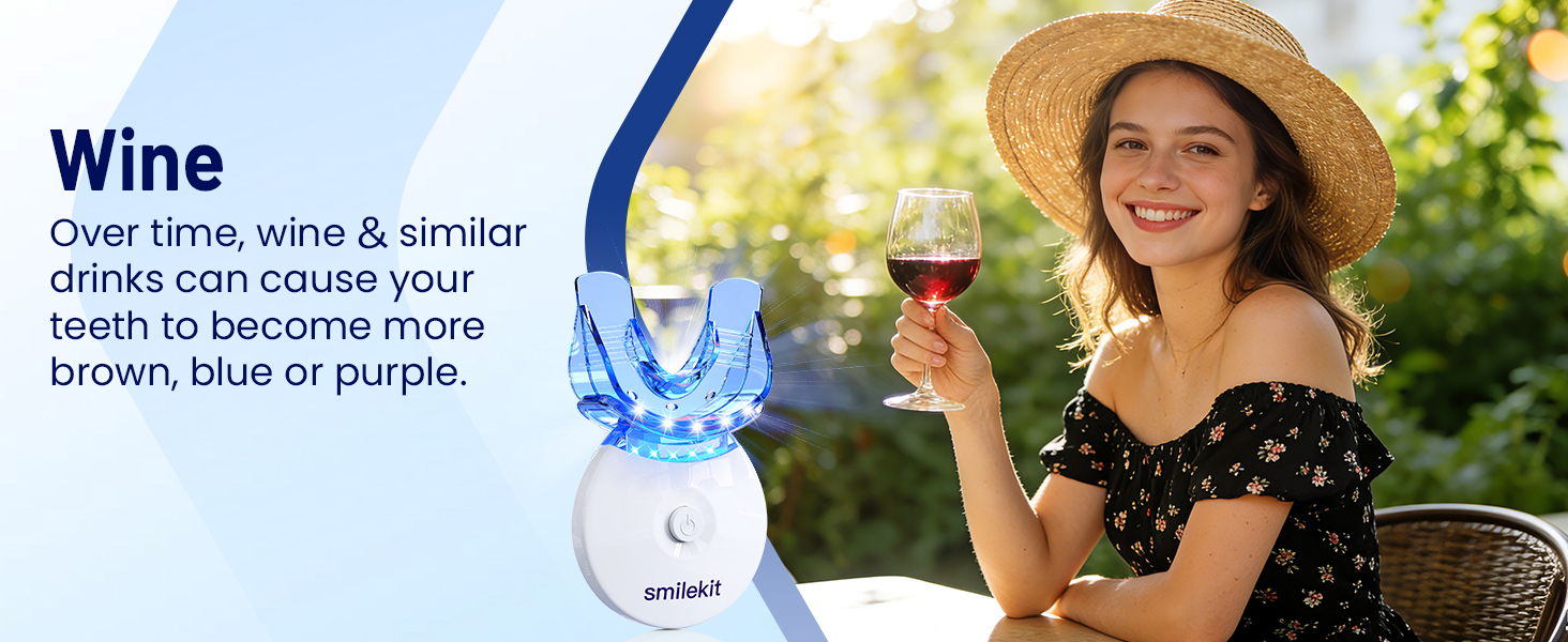 teeth whitening powder