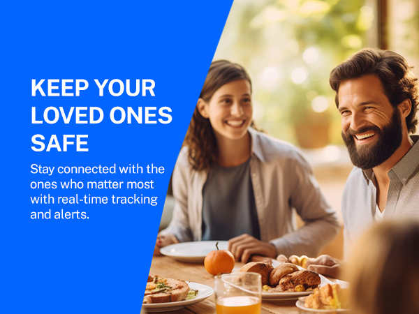 Family1st GPS Tracker for Loved Ones