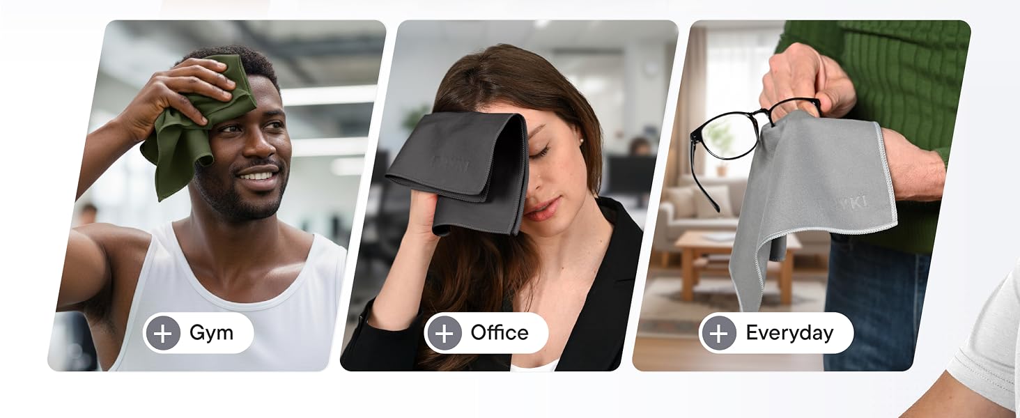 For Gym, Office, Everyday
