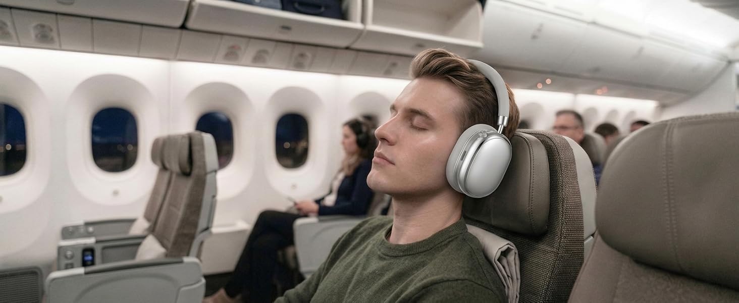 noise Cancelling headphones