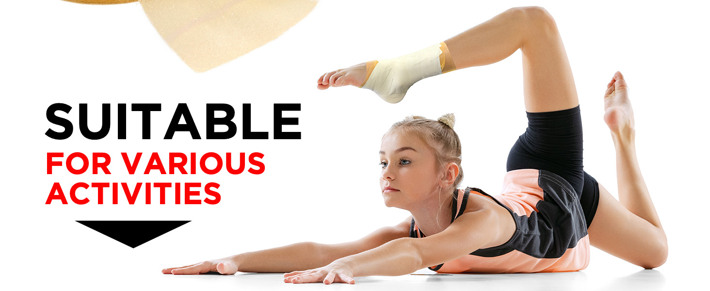 athletic tape sports ankle white hand wrist sport boxing climbing gymnastics football climbers