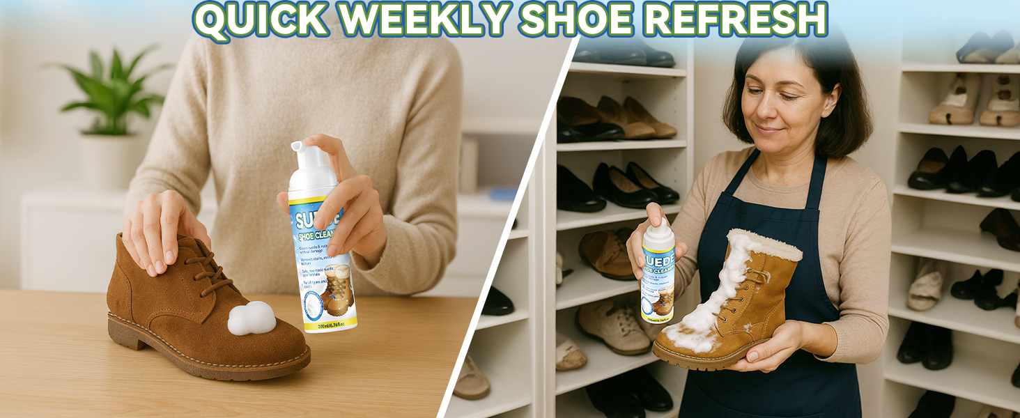 sneaker cleaner kit