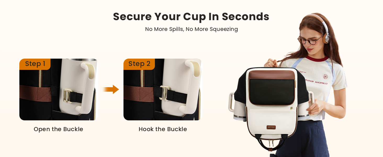 laptop backpack for women