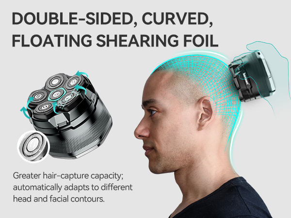 skull shavers for men