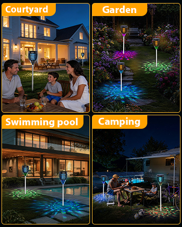 Solar Bug Zapper