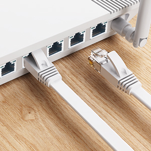 Network Ethernet Patch Cable Cord