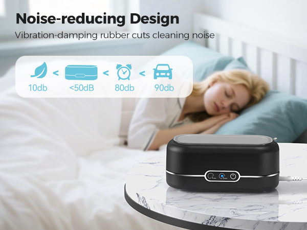 Ultrasonic Jewelry Cleaner