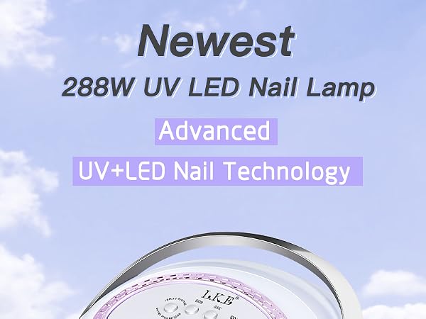 nail lamp