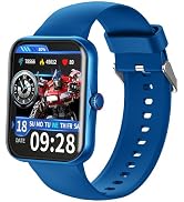Transformers Fitness Tracker Smartwatch, Smartwatch for Kids Men Women, 1.83-inch HD IP68, Suppor...