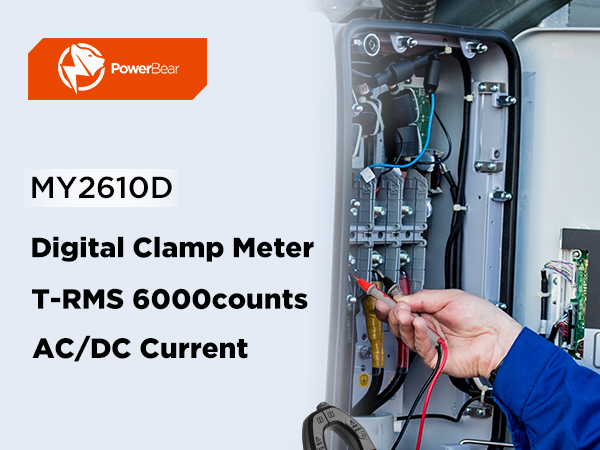 ac dc clamp meter