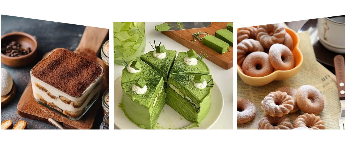 Grinders for Dessert