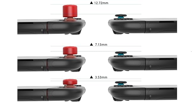 For Nintendo Switch 2 Thumb Grips
