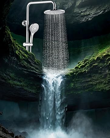 shower head system